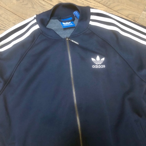 Adidas essentials track jacket - Picture 3 of 3
